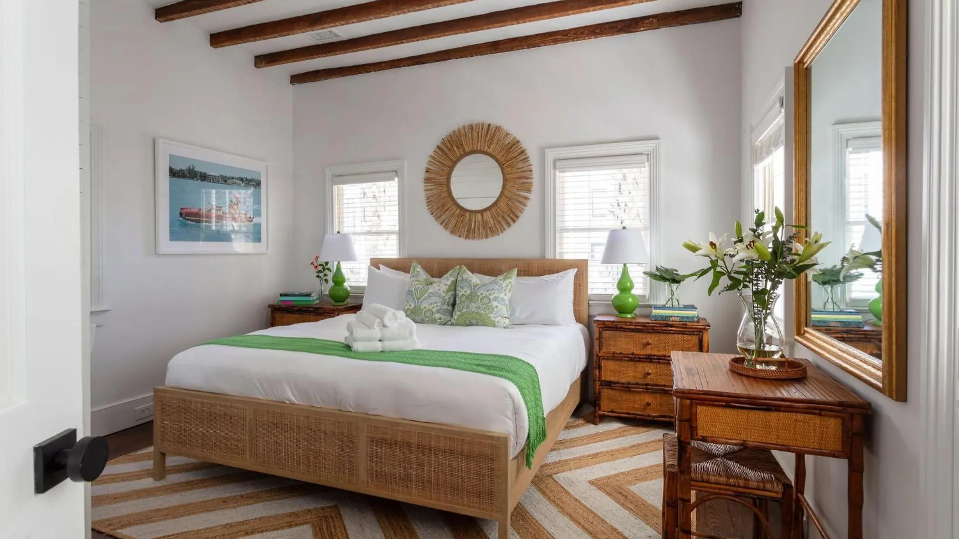 Holiday home Row At Casa Zoe Charleston