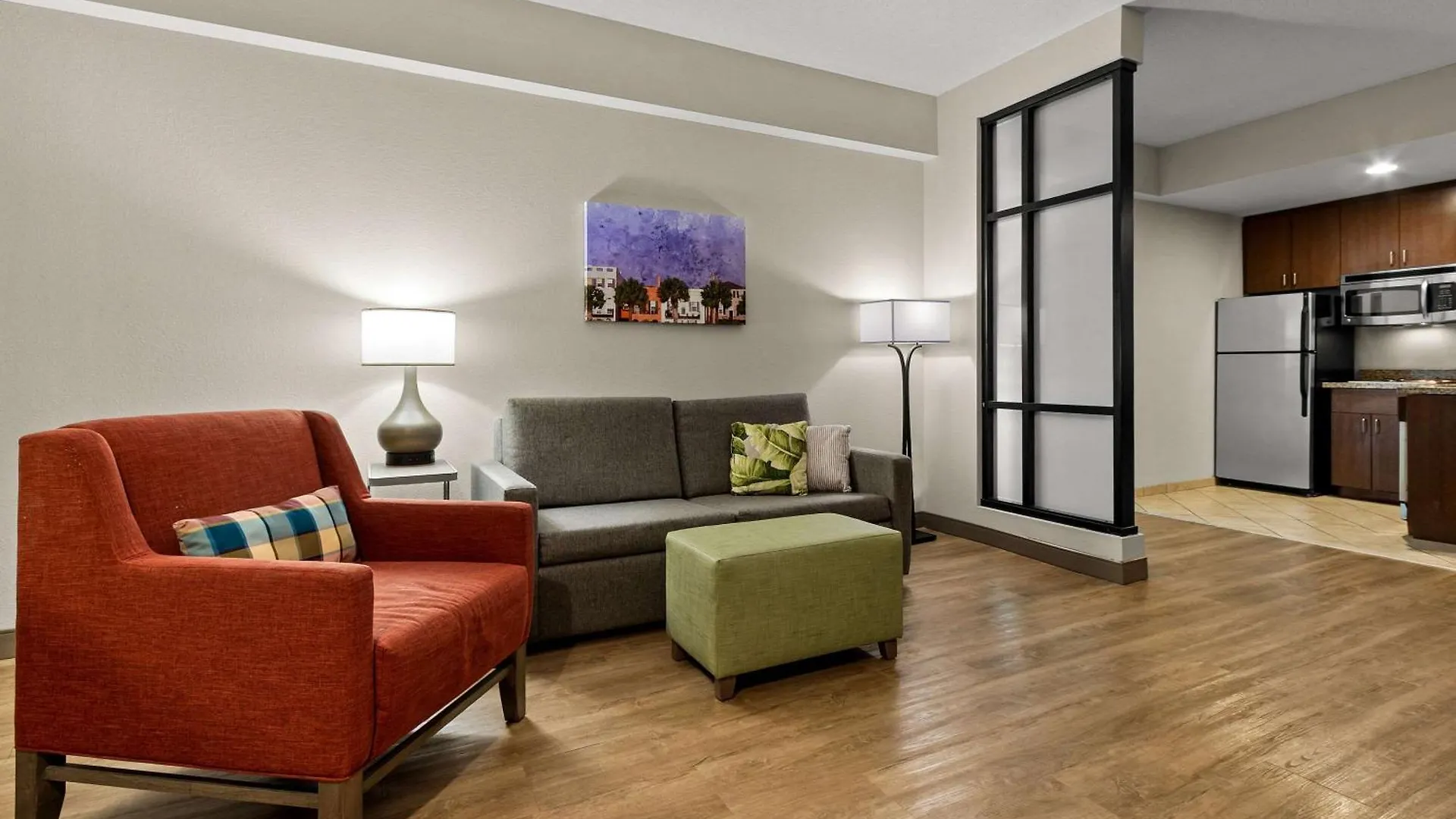 Comfort West Ashley Hotel 3*