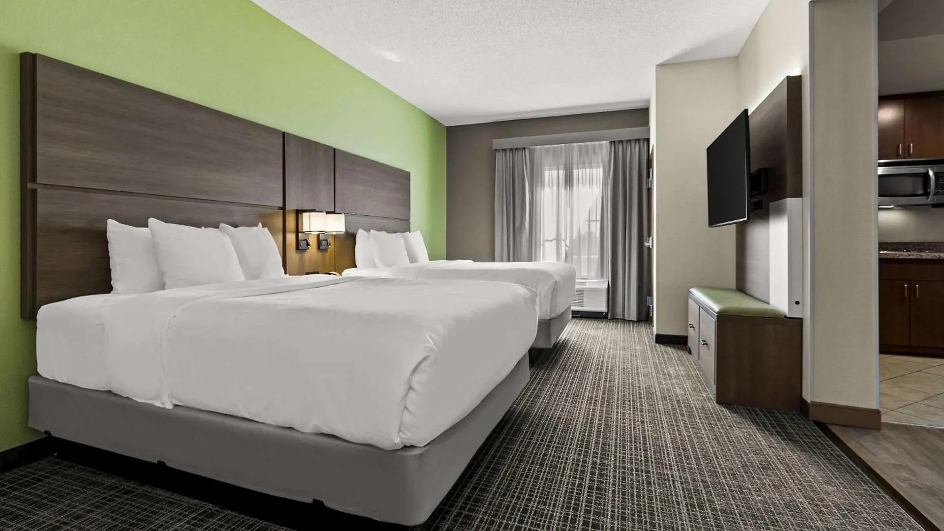 Comfort West Ashley 3* Charleston