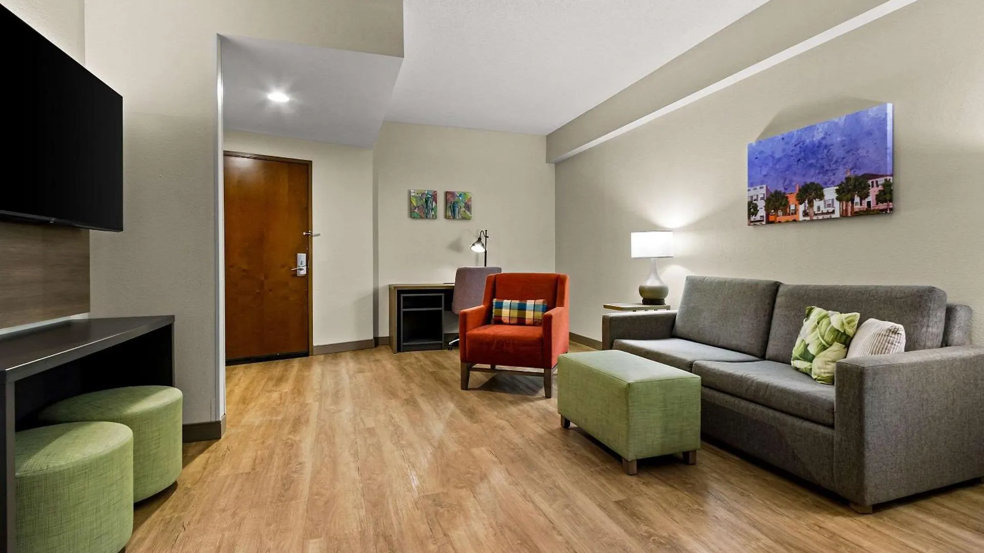 Hotel Comfort West Ashley