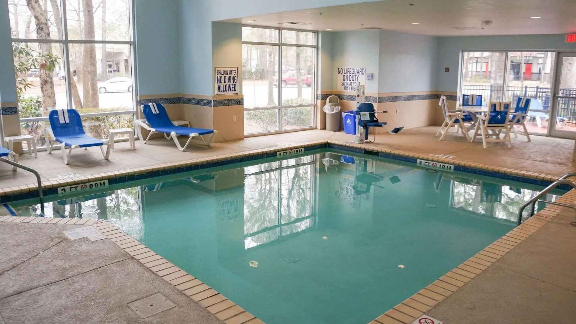 Comfort West Ashley 3* Charleston