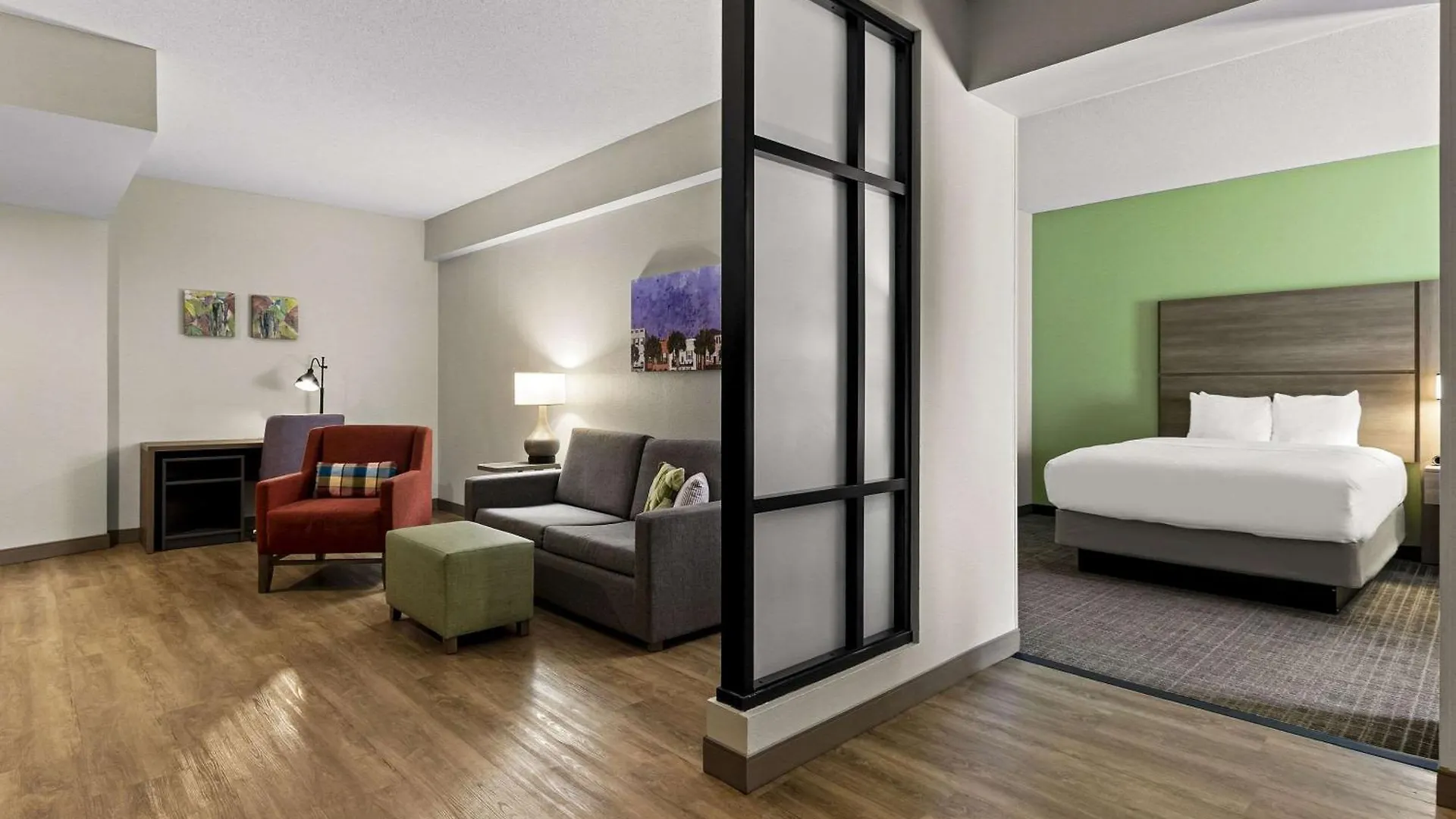 Hotel Comfort West Ashley 3*