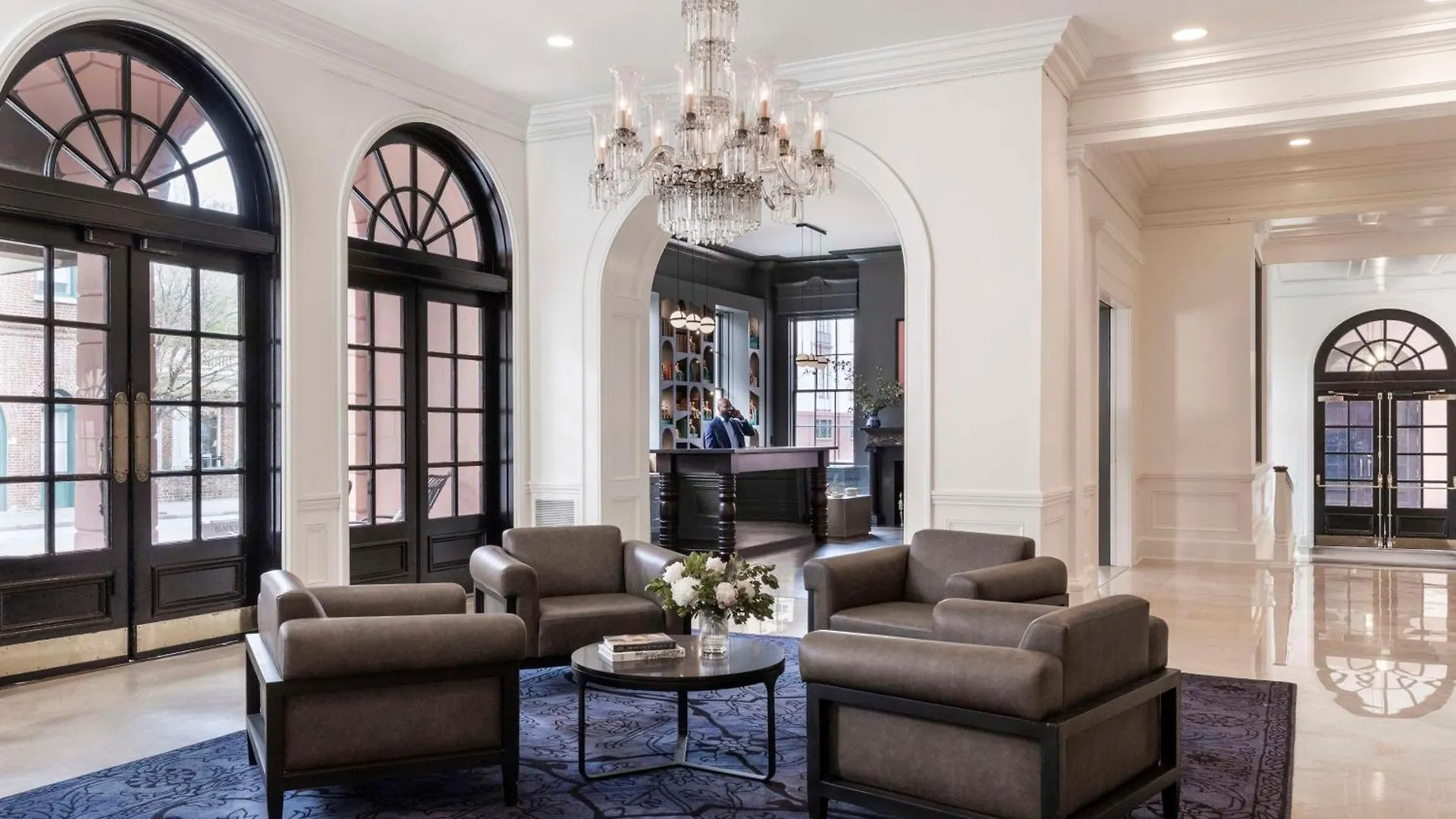 Mills House Charleston, Curio Collection By Hilton