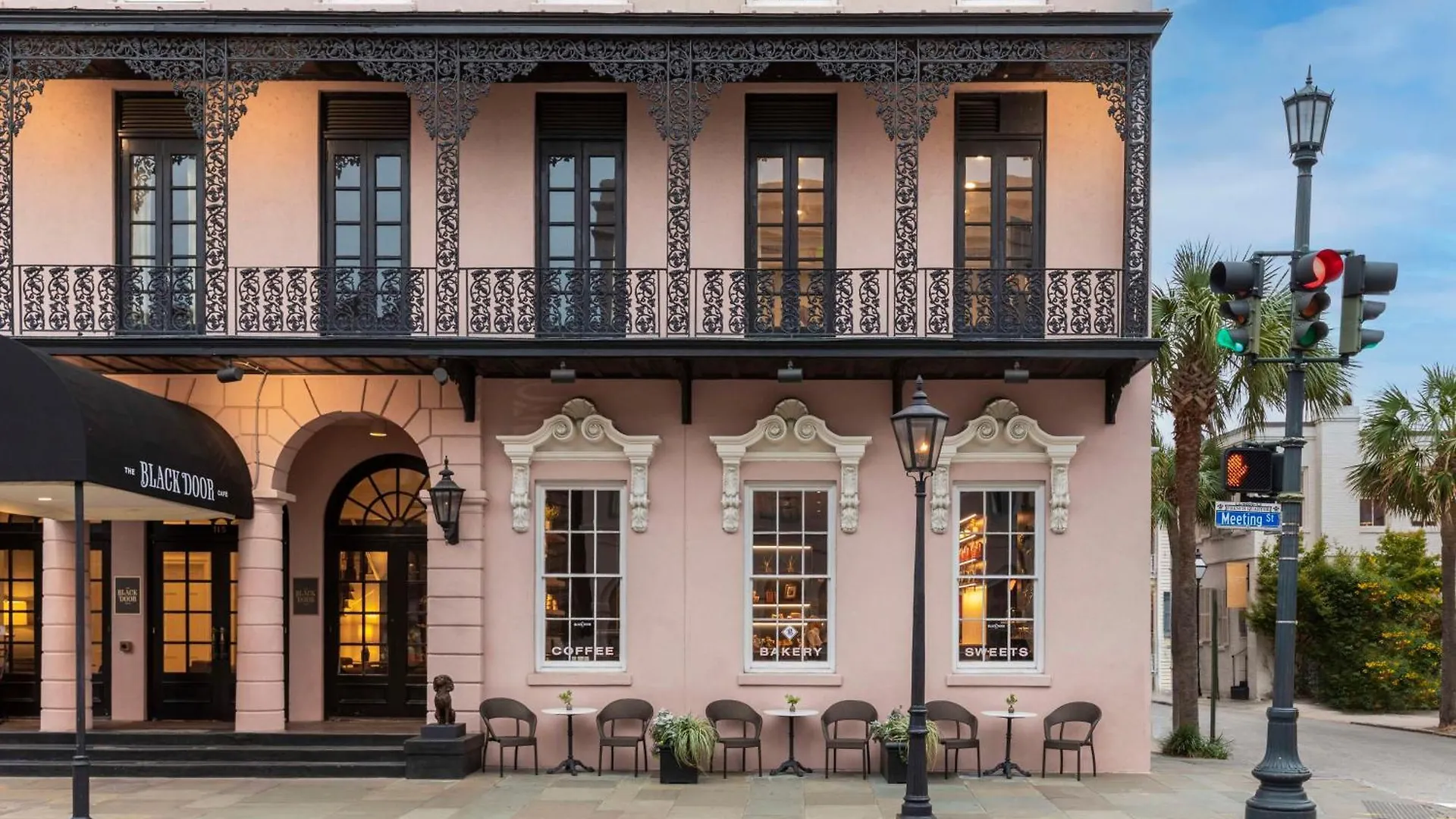 Mills House Charleston, Curio Collection By Hilton 4*