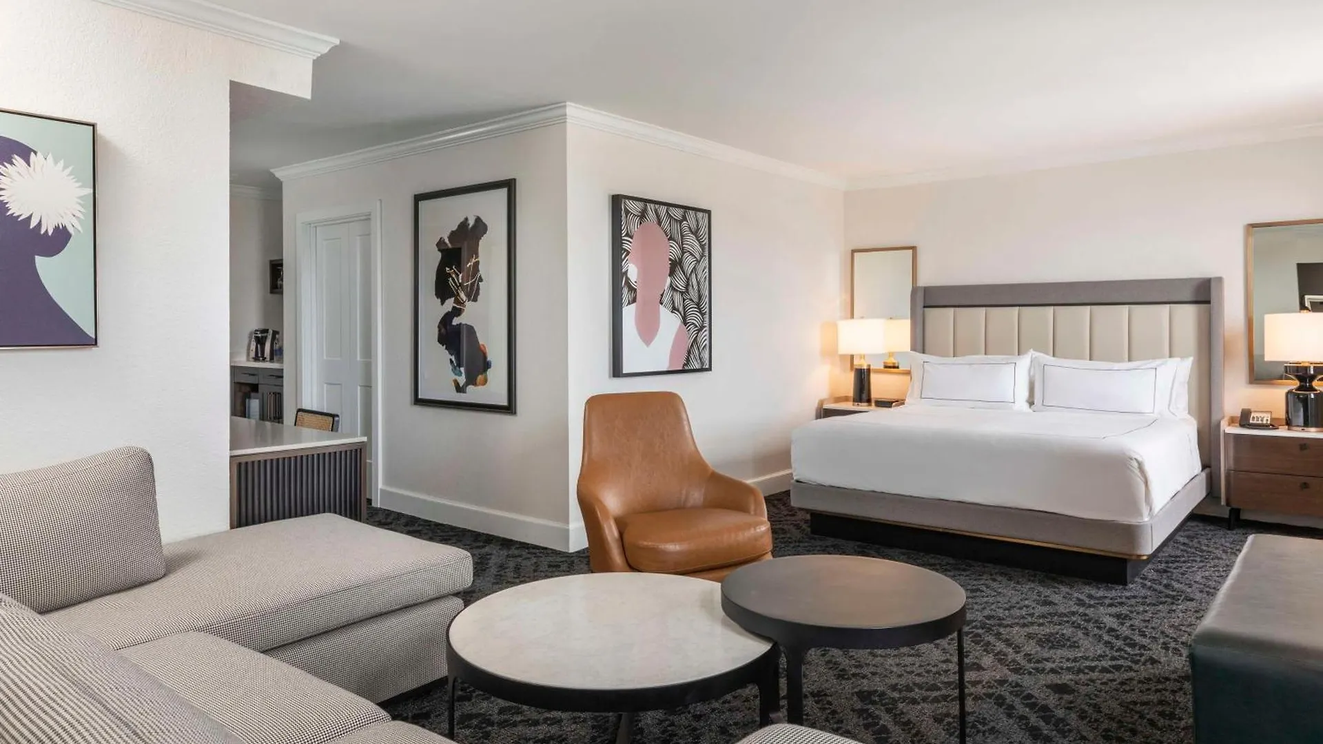 Mills House Charleston, Curio Collection By Hilton Hotel 4*