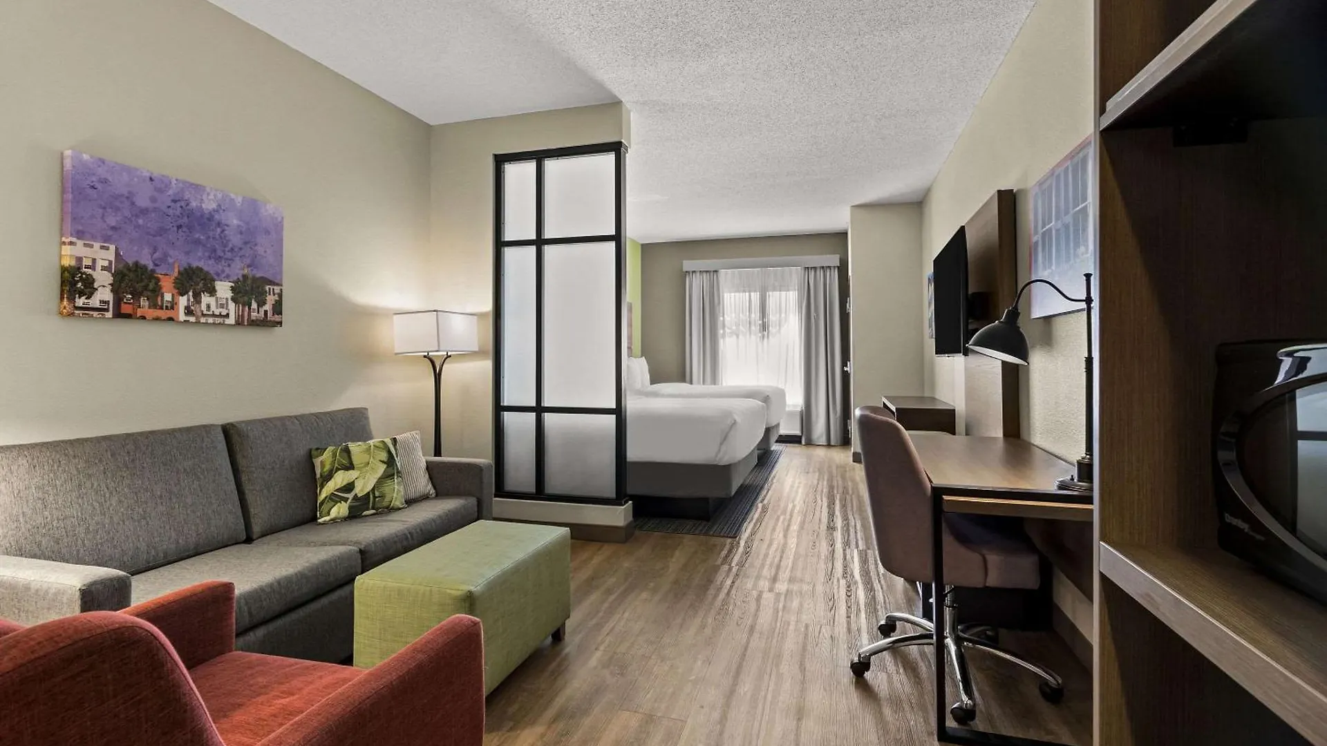 Comfort West Ashley 3*