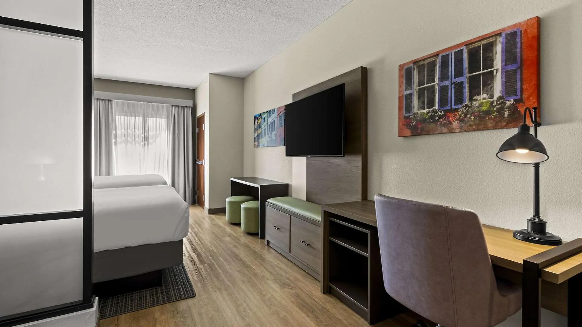 Comfort West Ashley Hotel