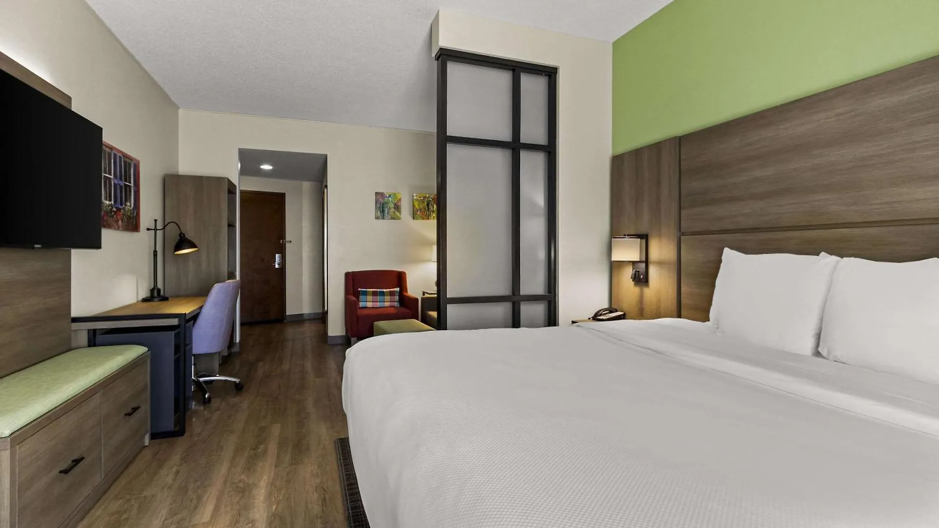 Hotel Comfort West Ashley 3*