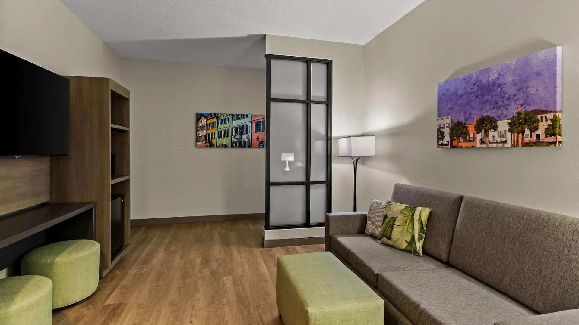 Comfort West Ashley 3*