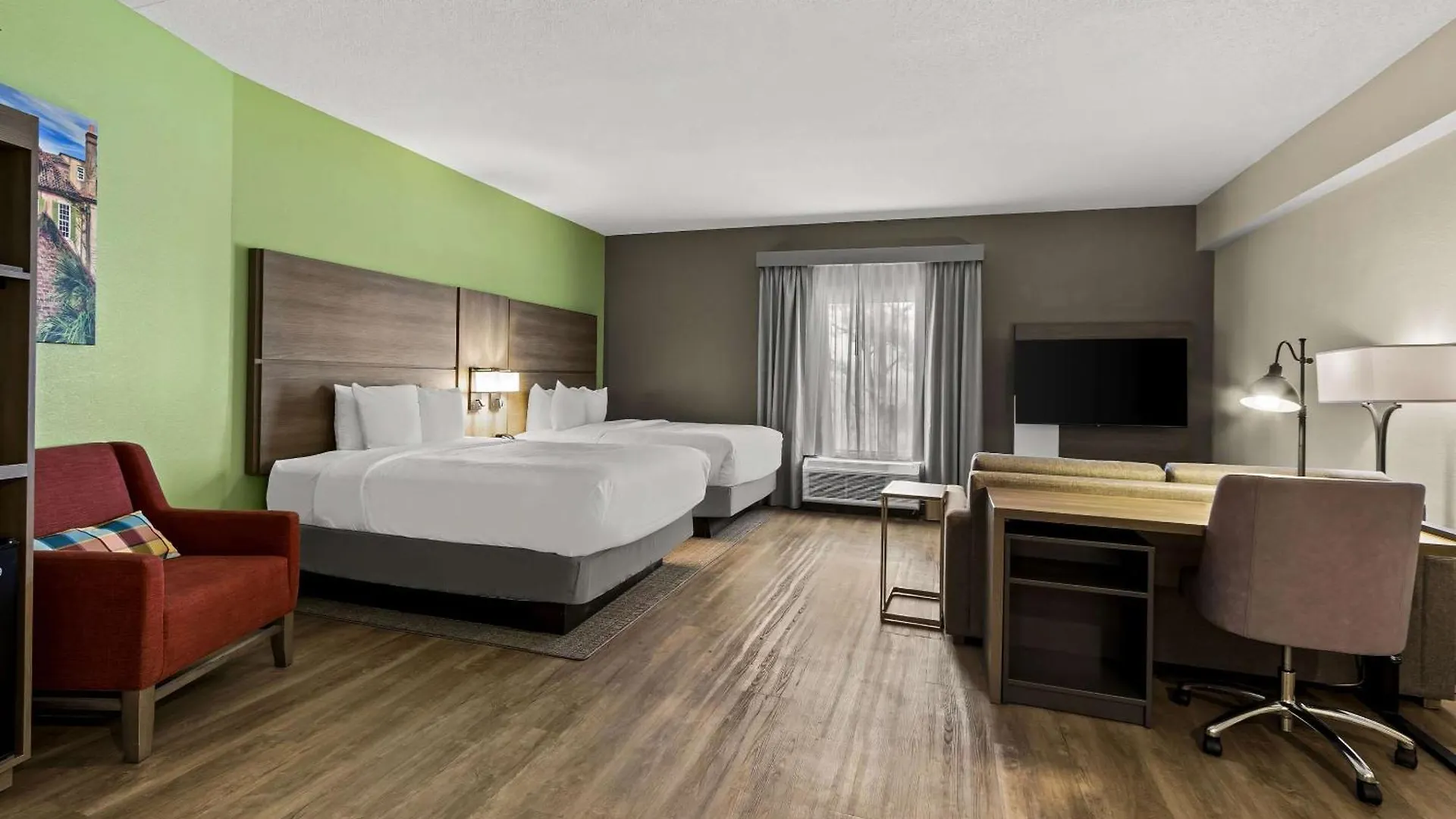 Hotel Comfort West Ashley Charleston