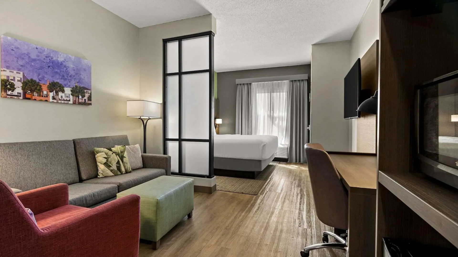 Comfort West Ashley 3* Charleston