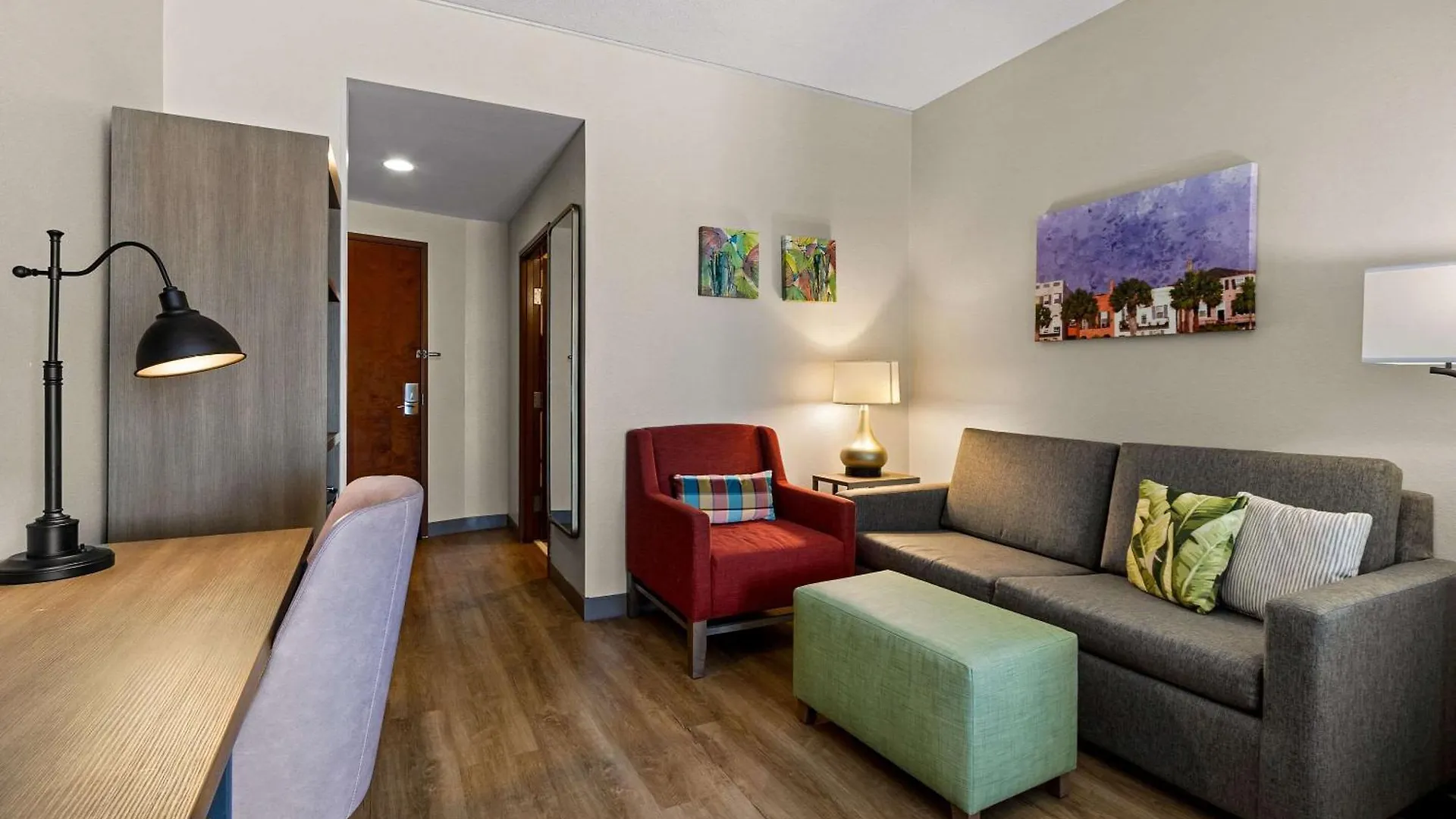 Hotel Comfort West Ashley