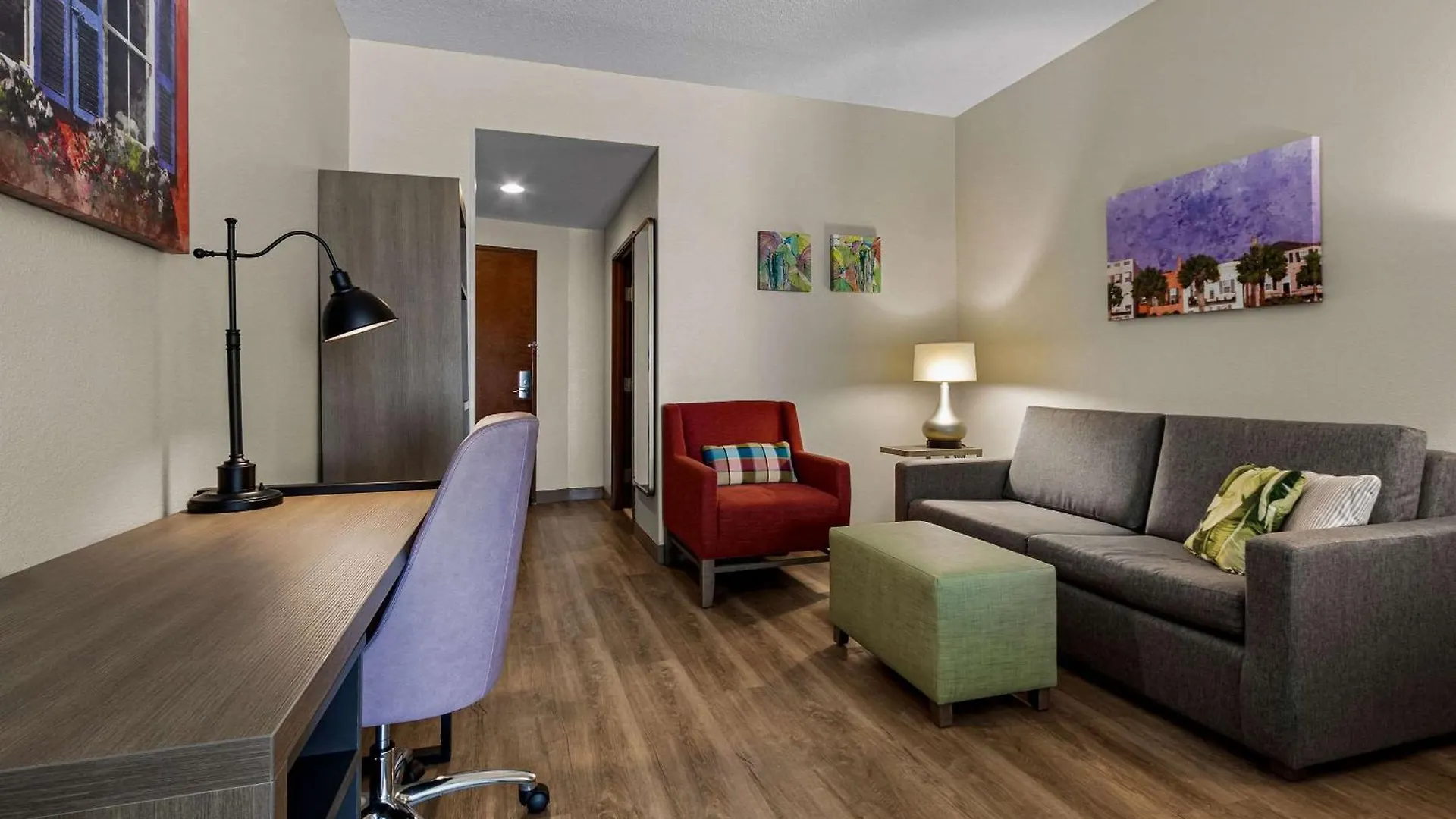 Comfort West Ashley Hotel Charleston