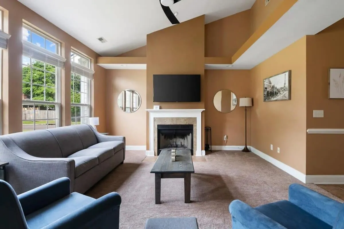 Near Airport-20 Min To Downtown- Chucktown Retreat Holiday home Charleston