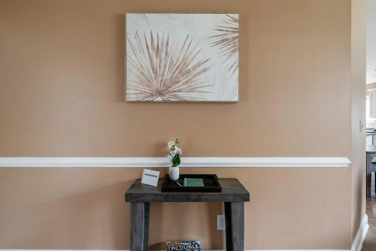 Near Airport-20 Min To Downtown- Chucktown Retreat Holiday home *