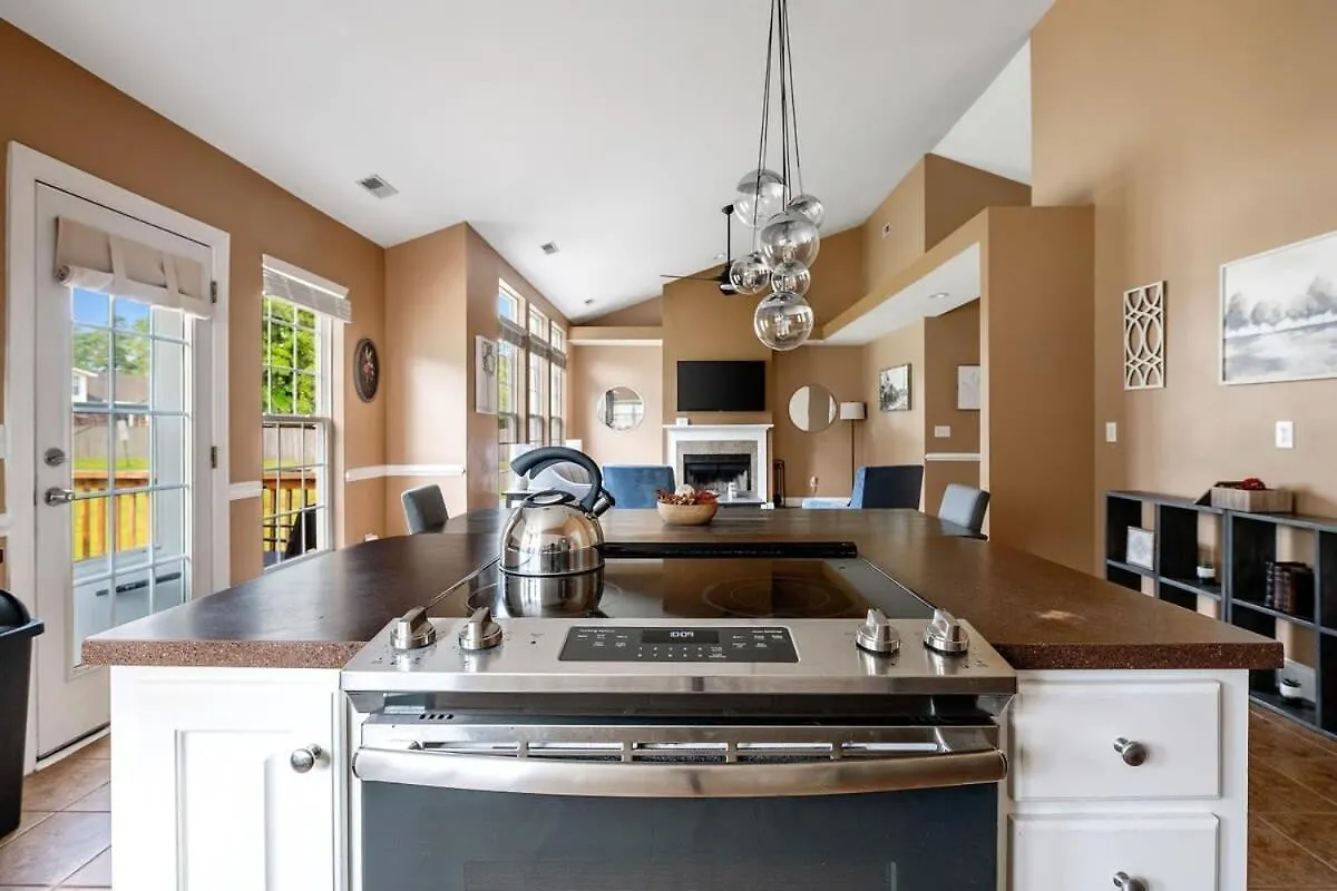 Holiday home Near Airport-20 Min To Downtown- Chucktown Retreat Charleston