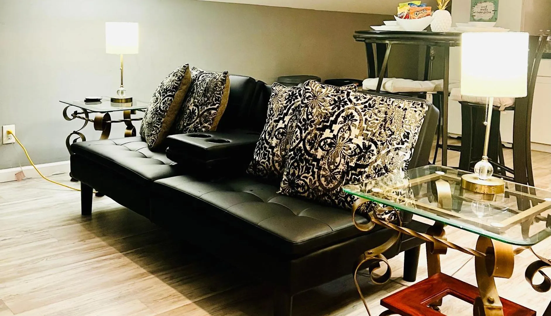 Guest house Loft Guest 1 Bedroom Charleston