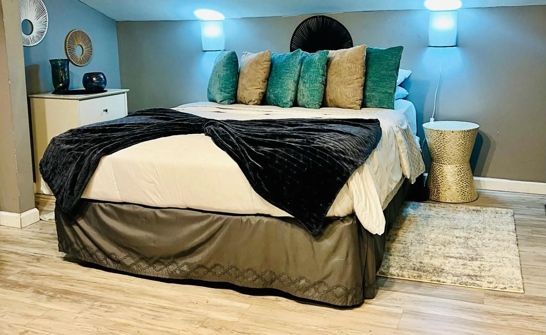 Loft Guest 1 Bedroom