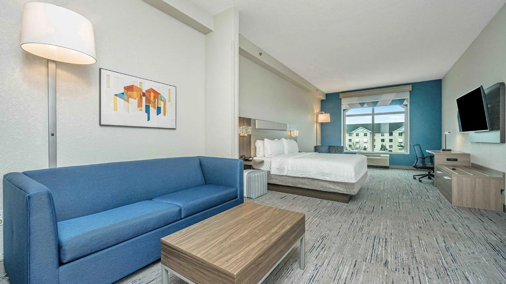 Holiday Express & Charleston Arpt-conv Ctr Area By Ihg Hotel 3*