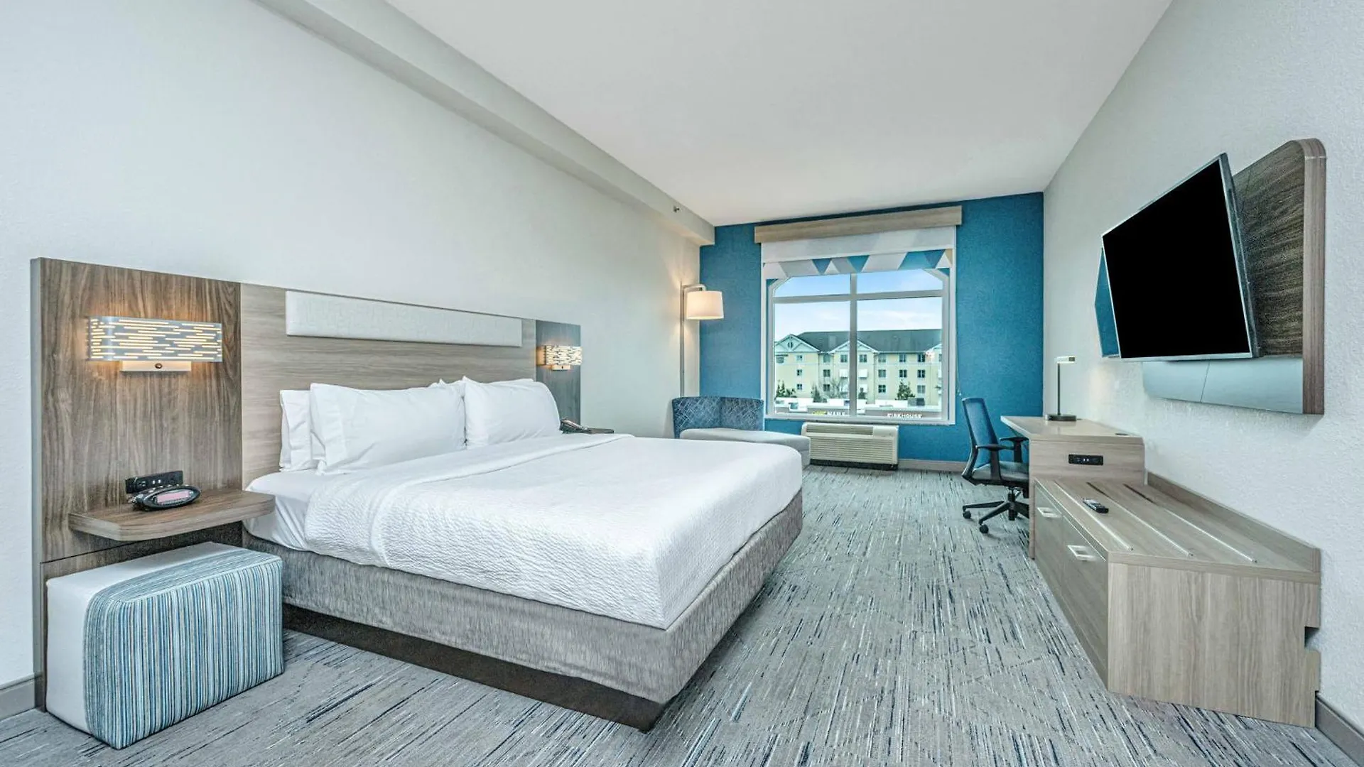 Hotel Holiday Express & Charleston Arpt-conv Ctr Area By Ihg
