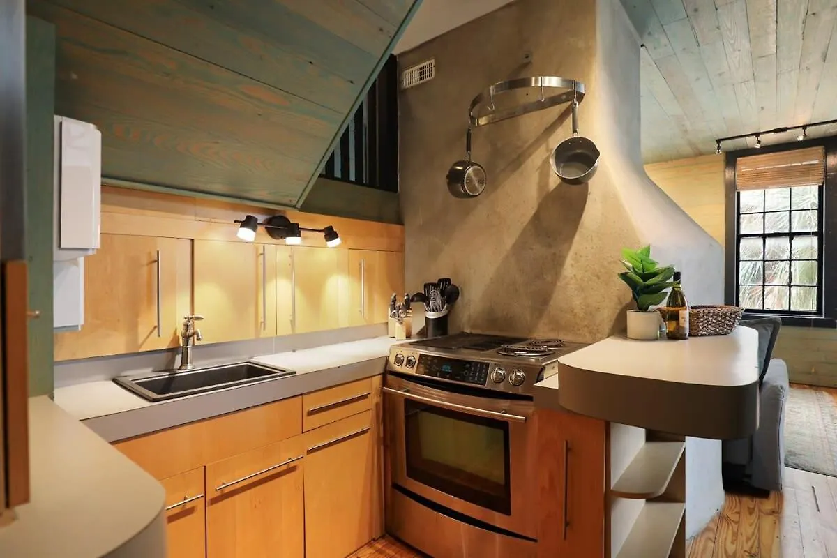 Apartment Revitalized Historical Southern Charleston