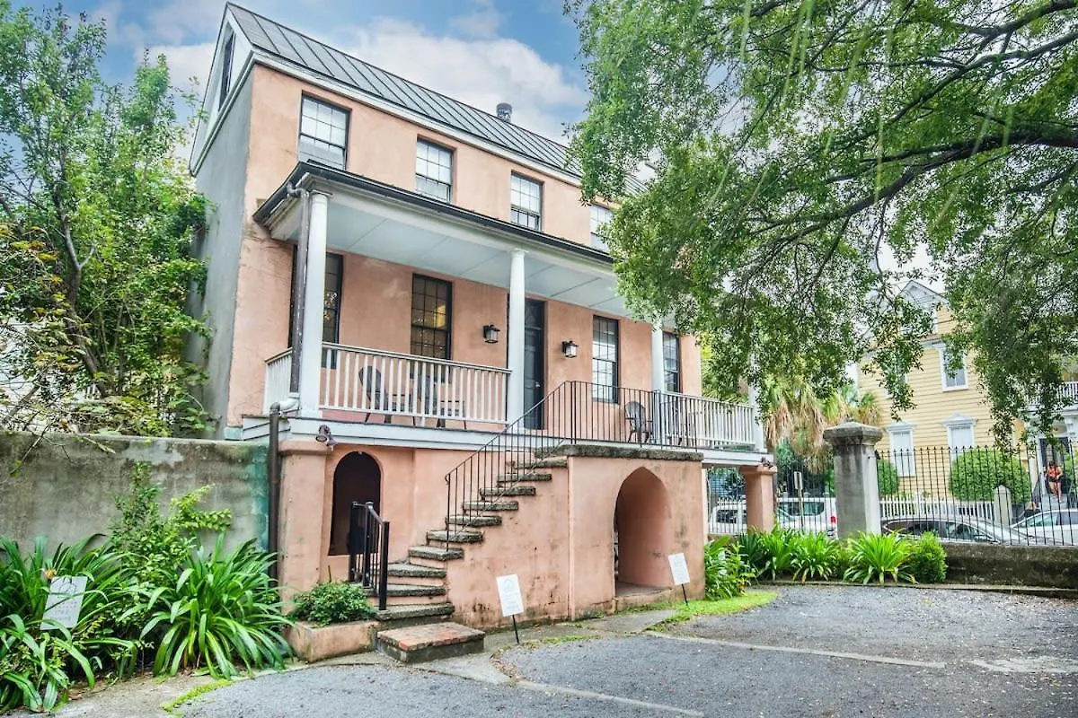 Apartment Revitalized Historical Southern Charleston
