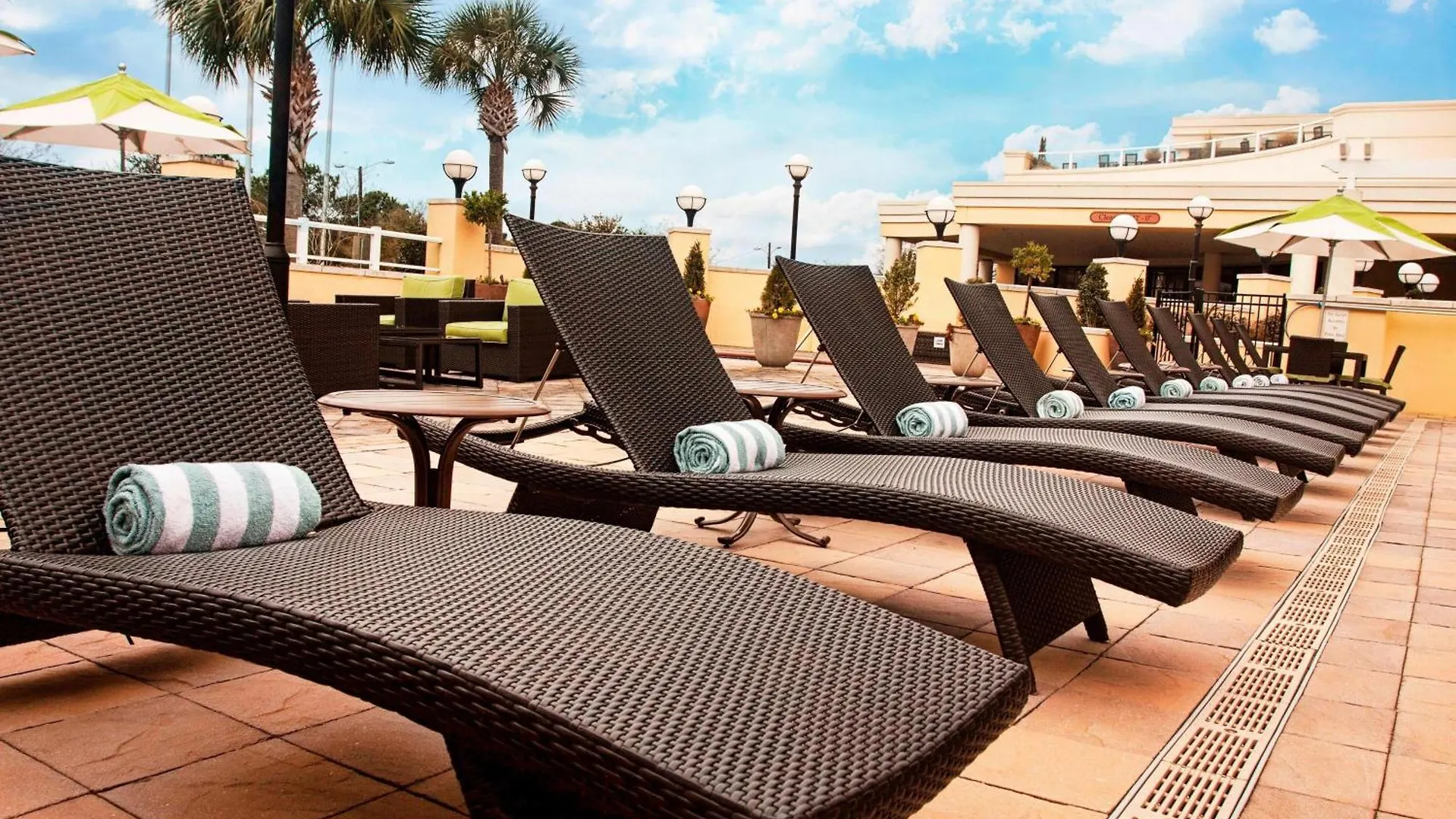Marriott Hotel 3*