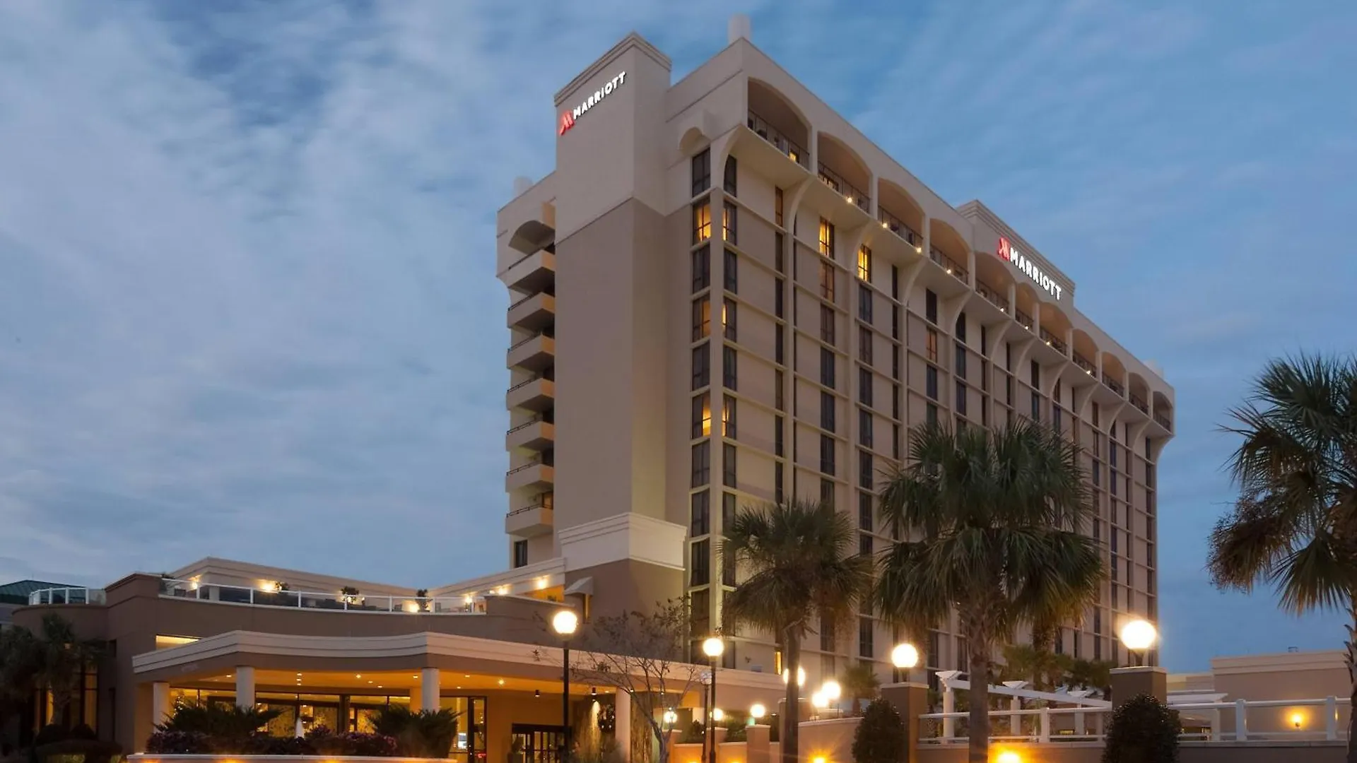 Marriott Charleston