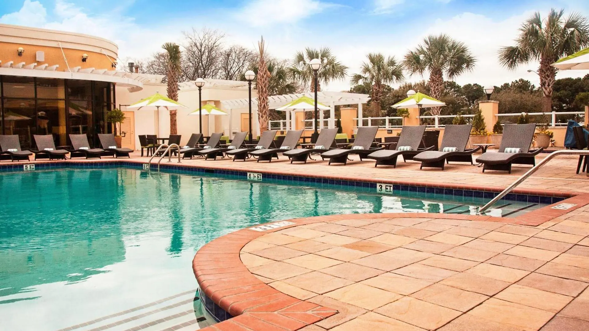 Marriott 3* Charleston