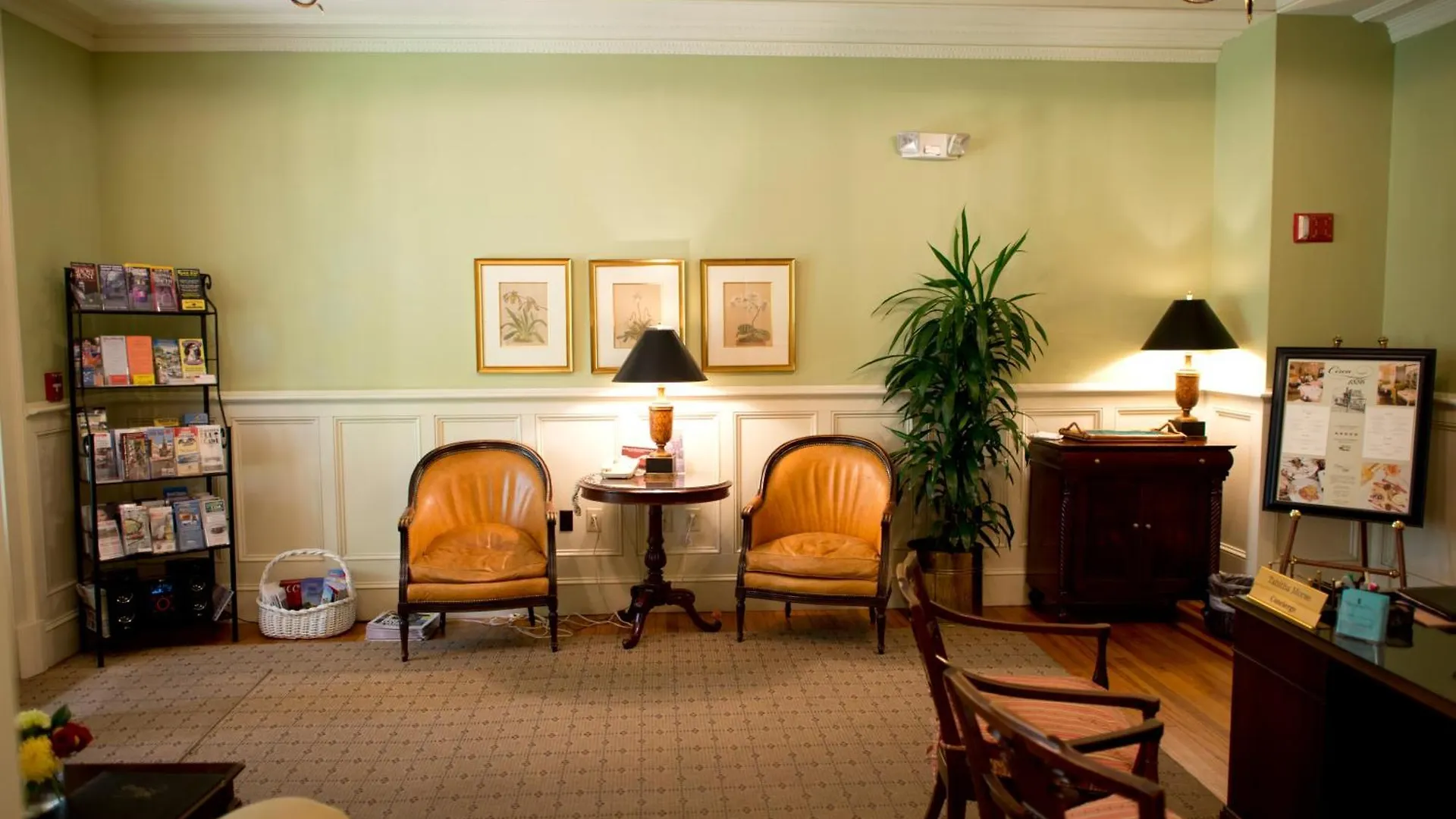 Fulton Lane Bed & Breakfast Charleston
