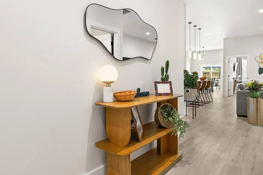 Apartment Rainbow Oaks House Charleston