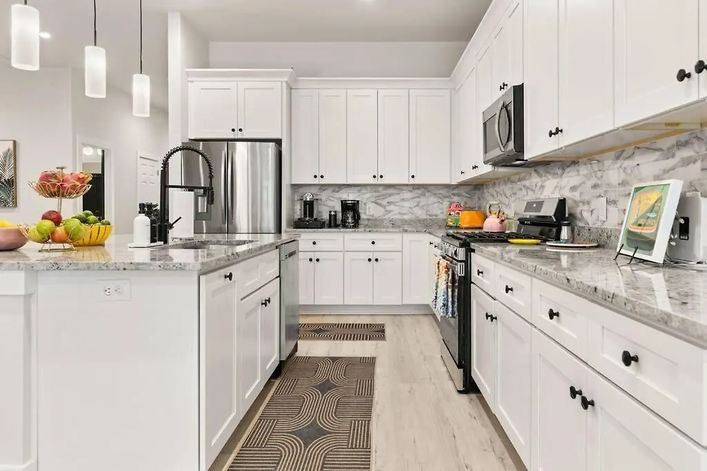 Rainbow Oaks House Apartment