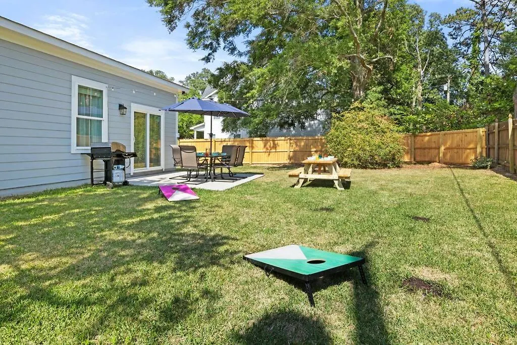 Rainbow Oaks House Apartment Charleston