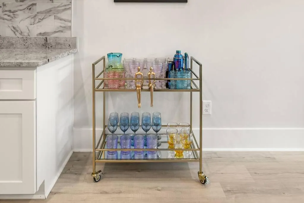 Apartment Rainbow Oaks House Charleston