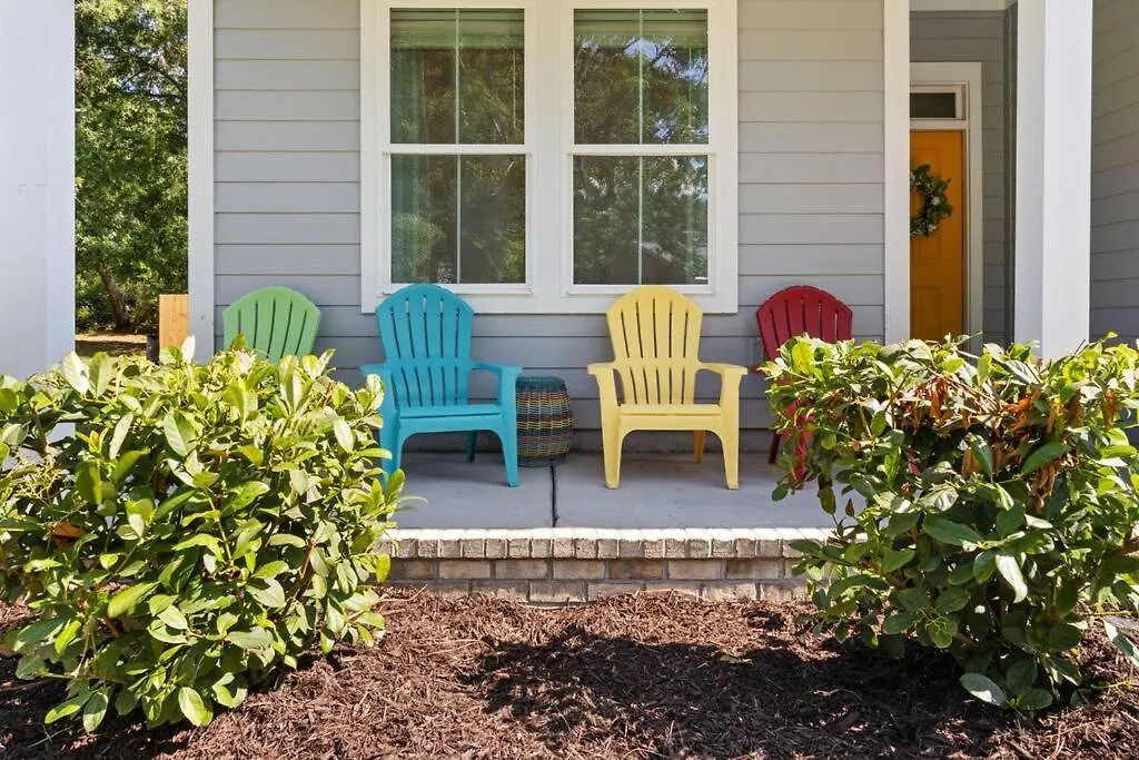 Apartment Rainbow Oaks House Charleston