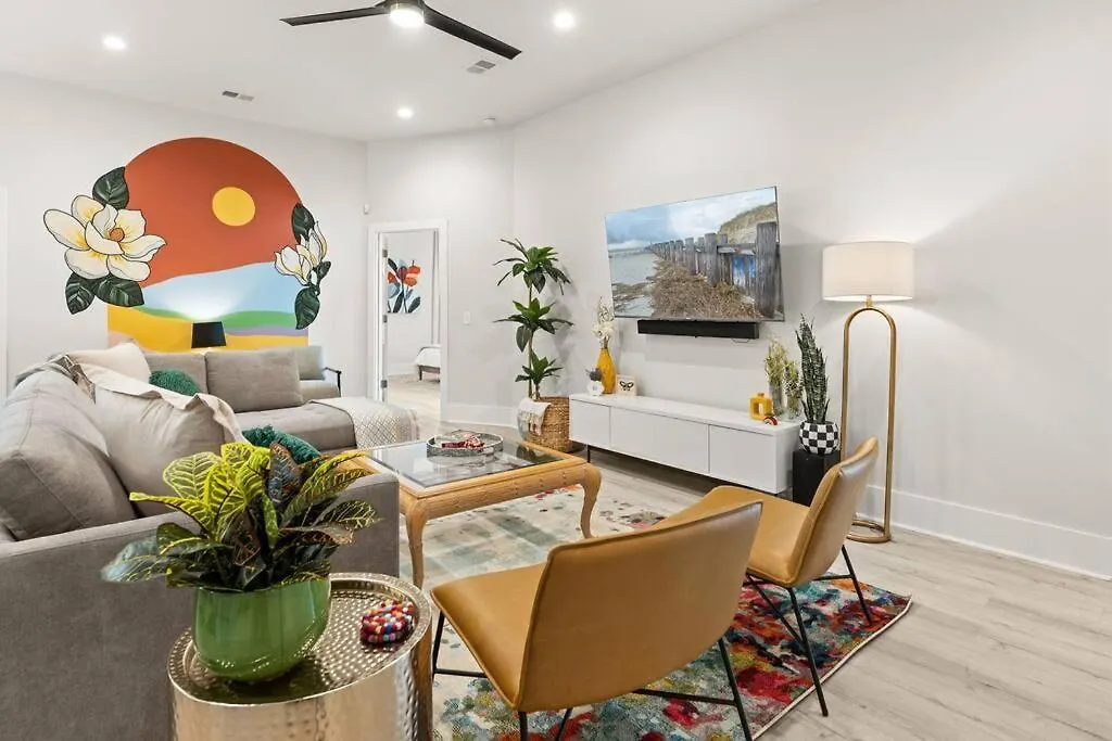 Rainbow Oaks House Apartment Charleston