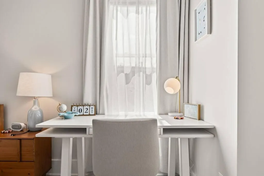 Apartment Rainbow Oaks House Charleston