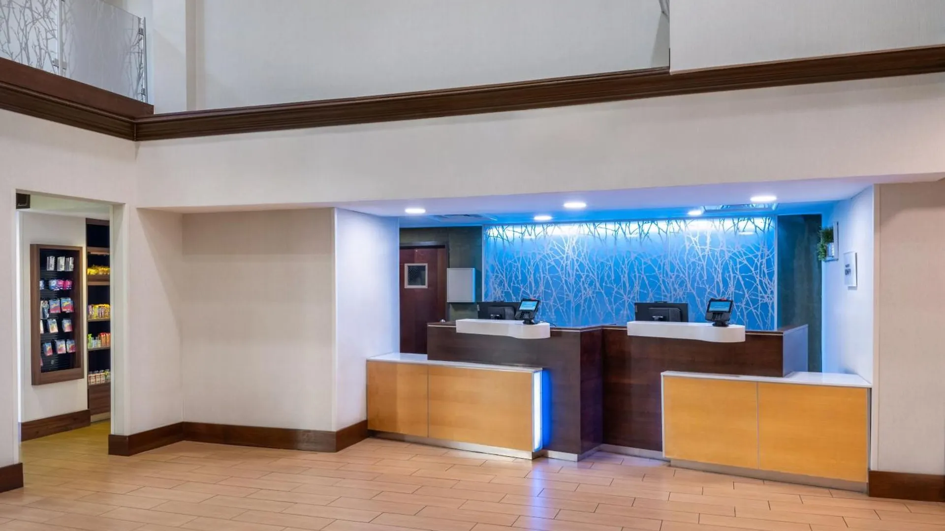 Hotel Fairfield & By Marriott Charleston North/ashley Phosphate North Charleston
