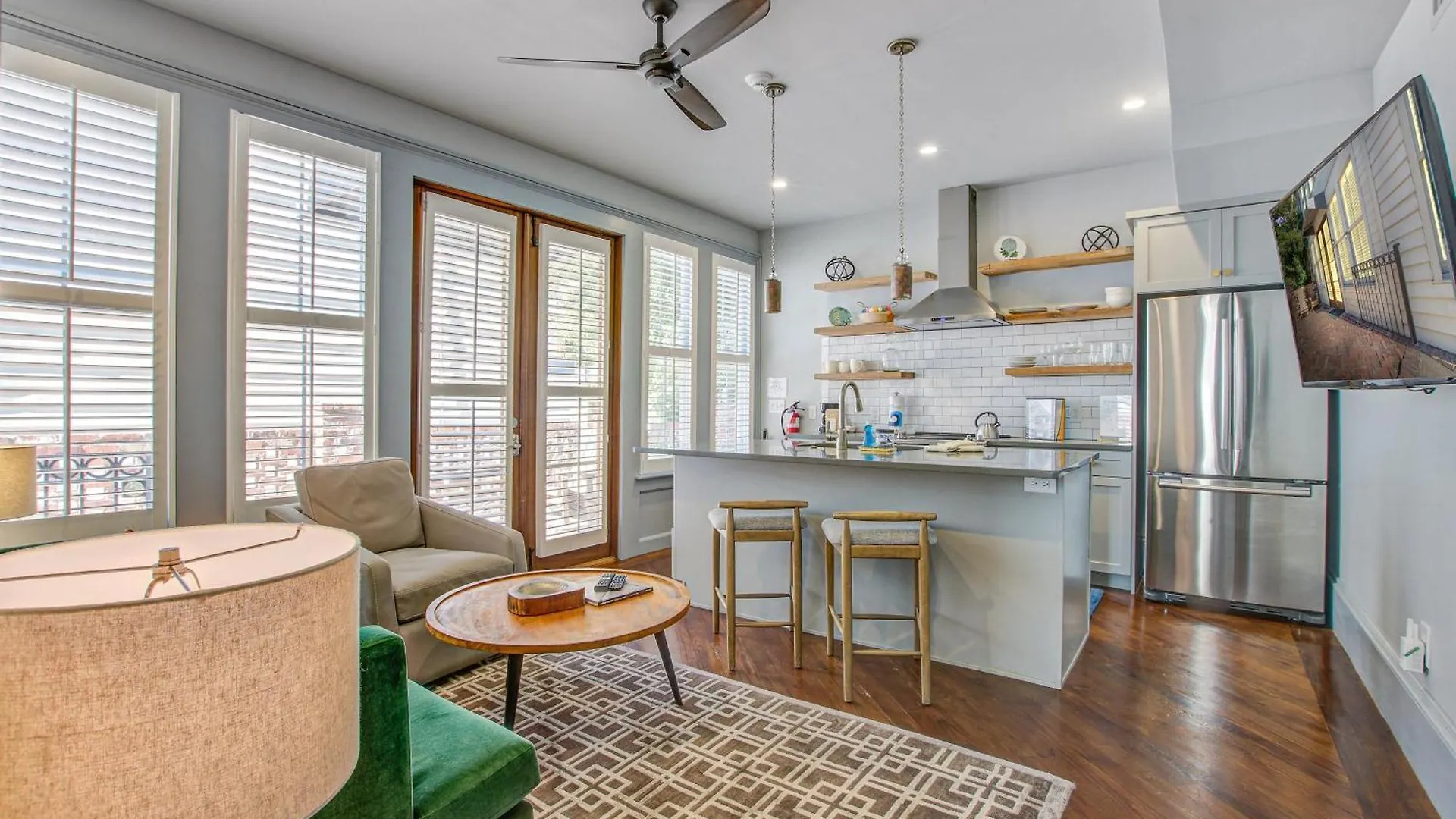 15 Cannon Apartment Charleston