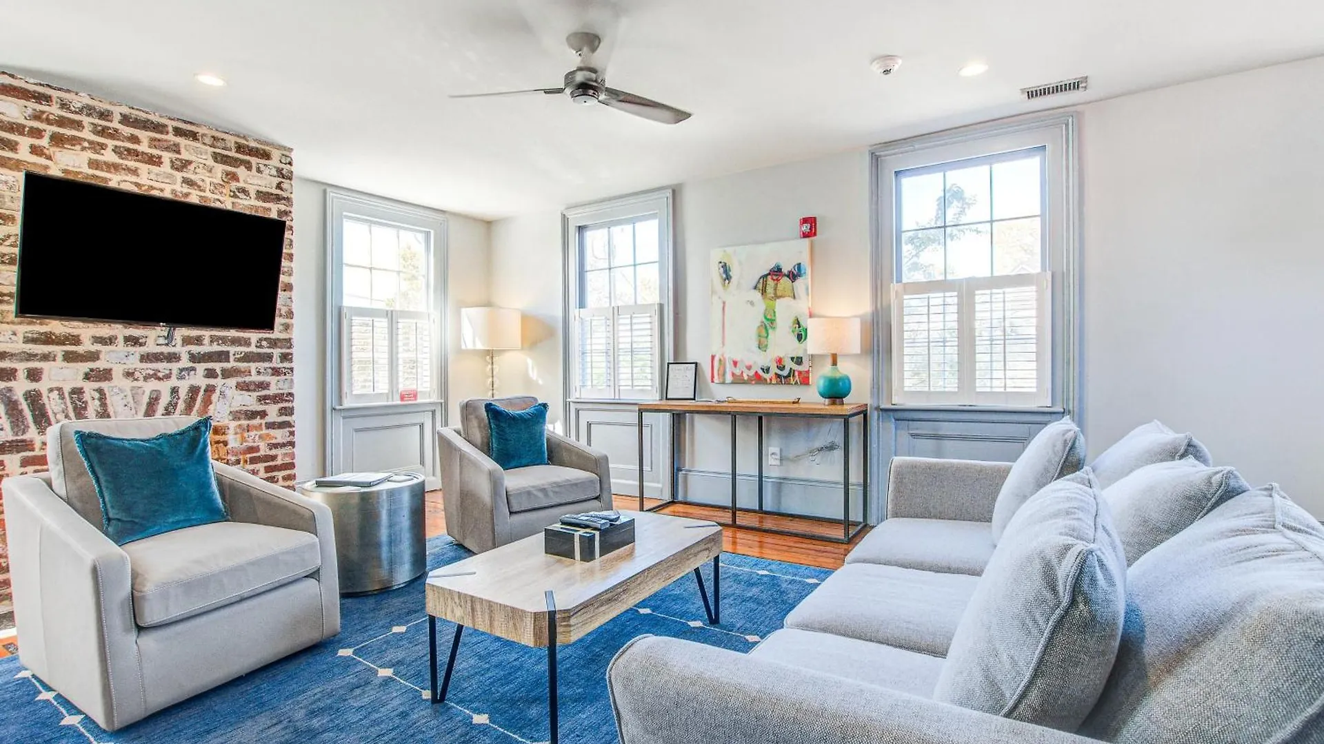 15 Cannon Apartment