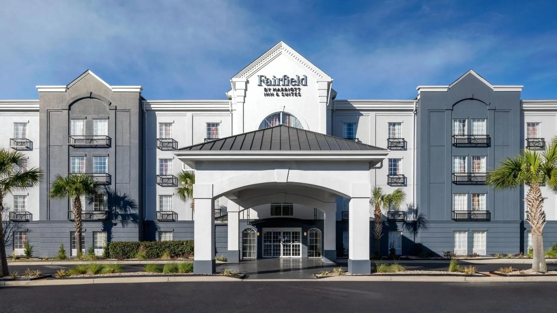 Hotel Fairfield & By Marriott Charleston North/ashley Phosphate North Charleston