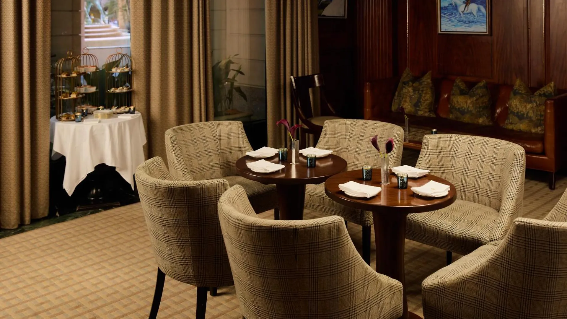 Hotell The Place