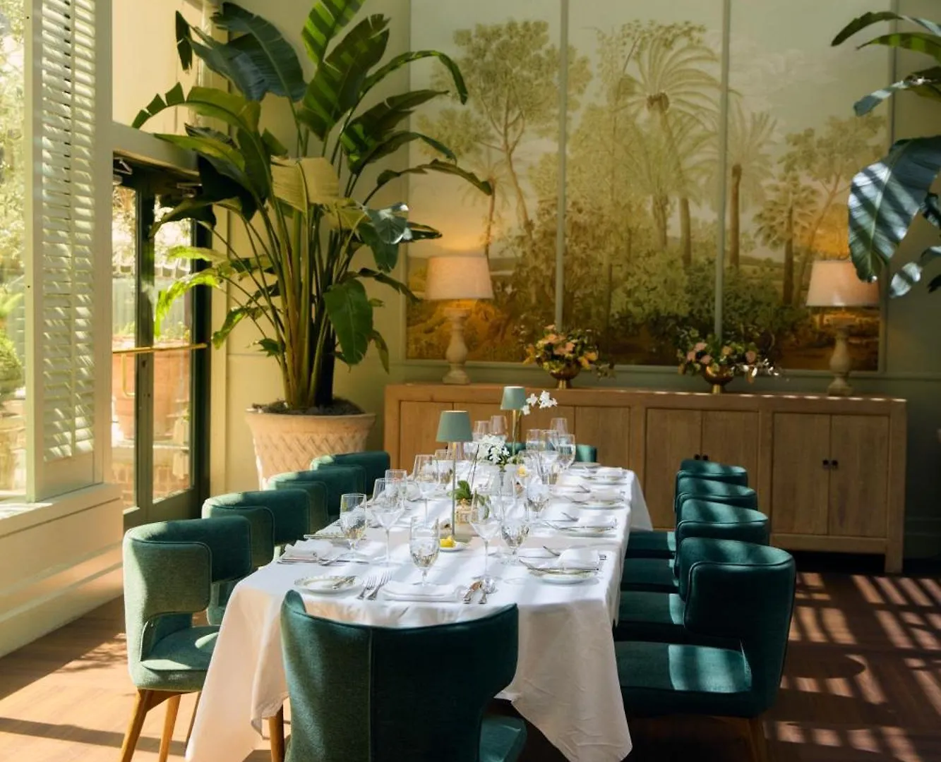 Hotell The Place Charleston