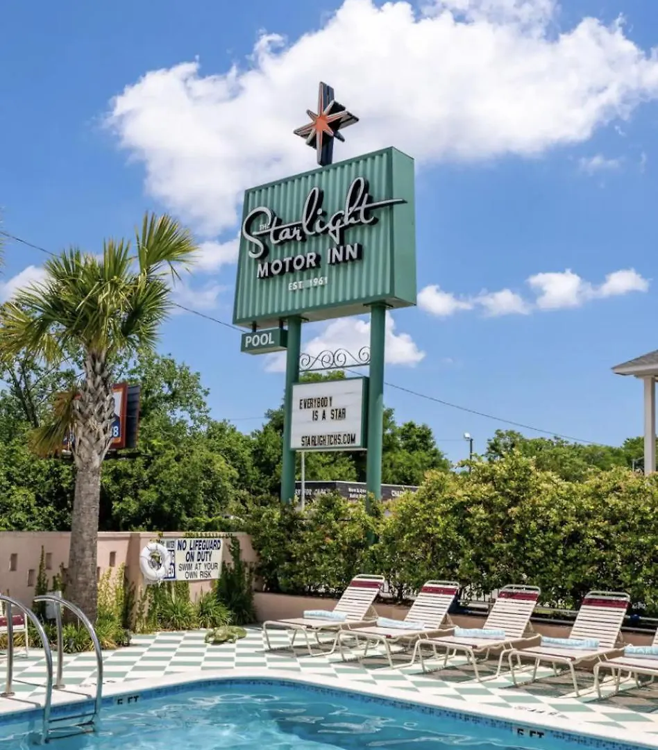 The Starlight Motor Motel *
