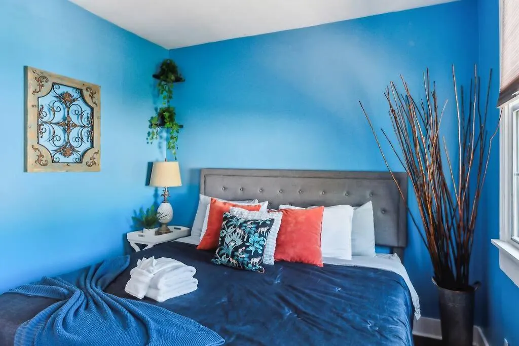 Palm Vista Apartment Charleston