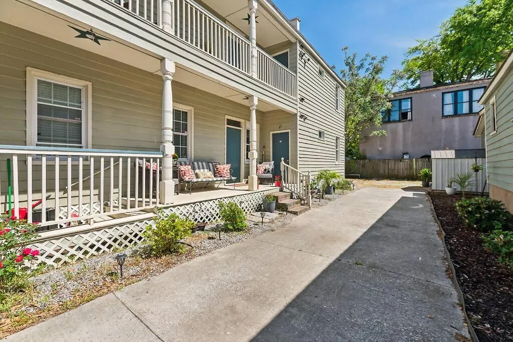 Palm Vista Apartment Charleston