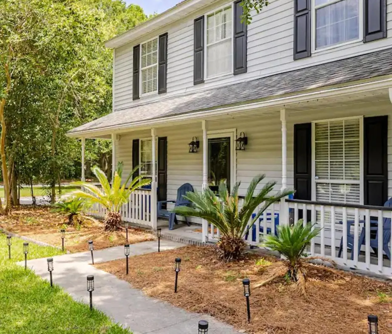 The Halcyon Days North Charleston