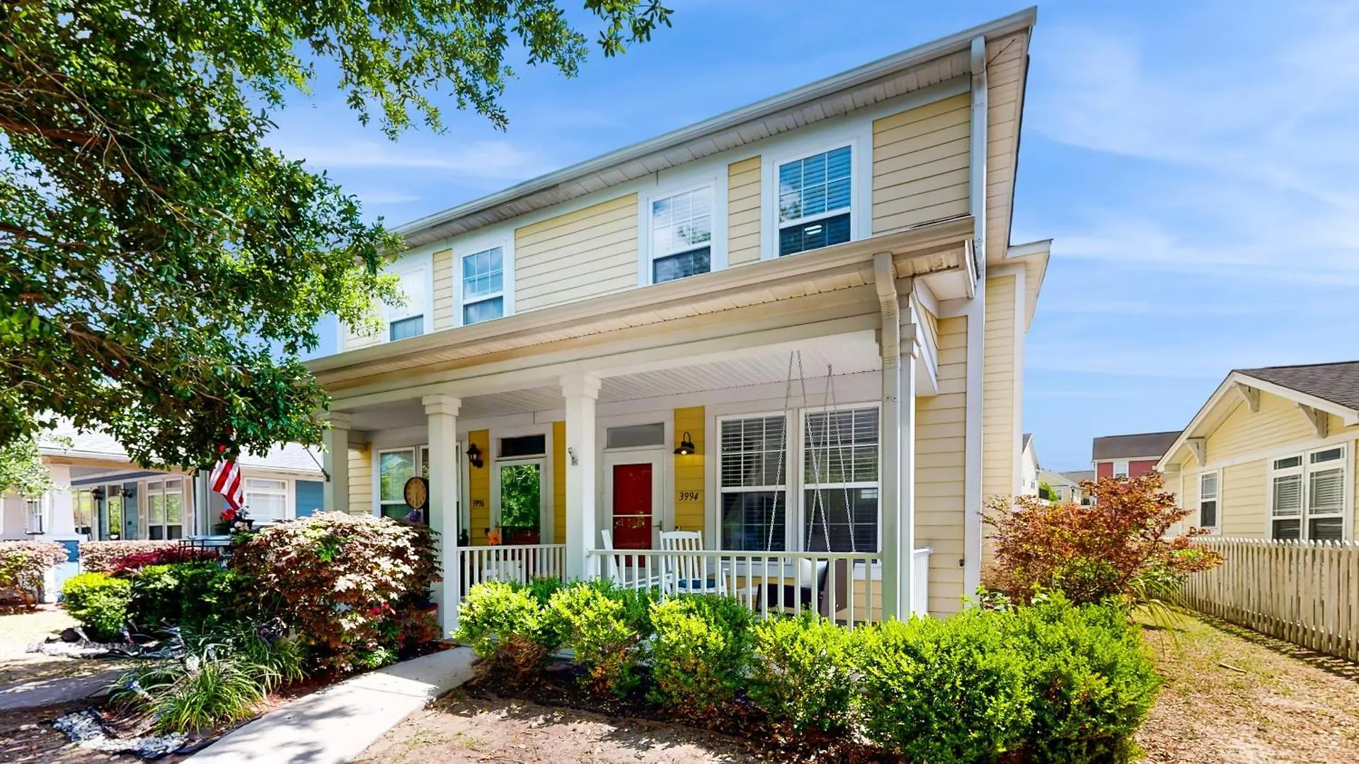 Lowcountry Oasis Holiday home