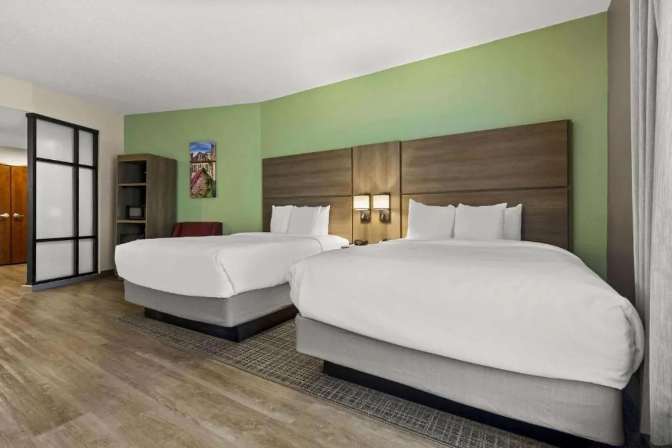Hotel Comfort West Ashley 3*