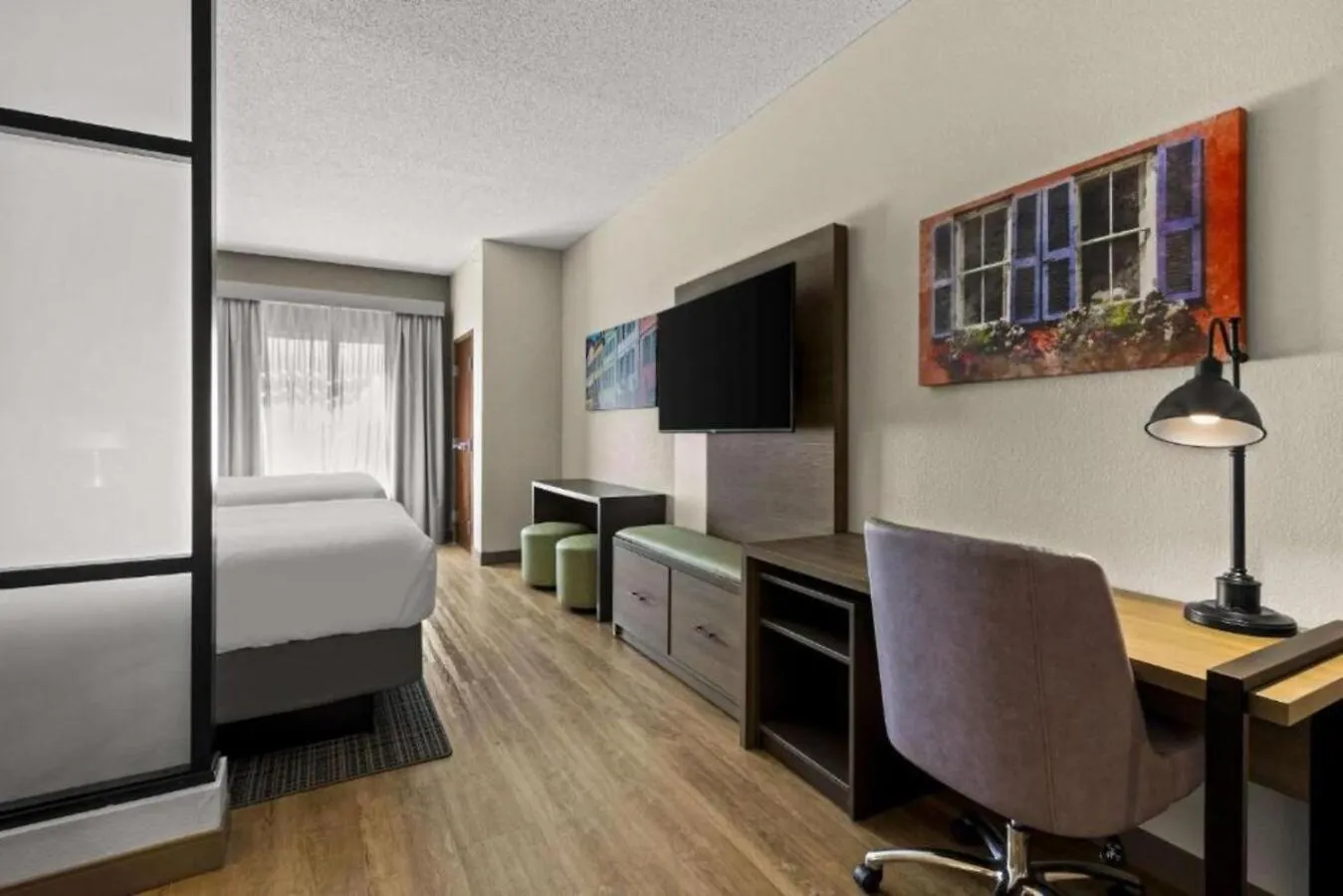 Comfort West Ashley 3*